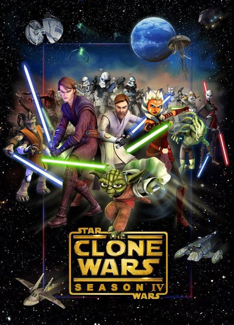 star wars clone wars season 4 watch online|clone wars cast.